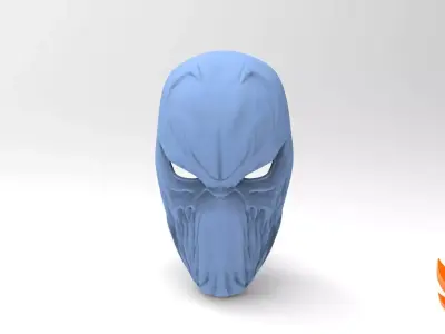 Spawn for 3d printing 3D model