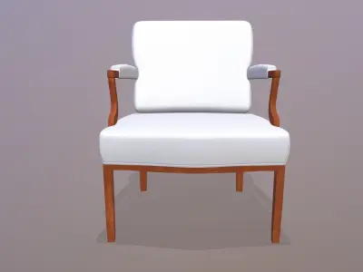 Chair 3D Model 3D model