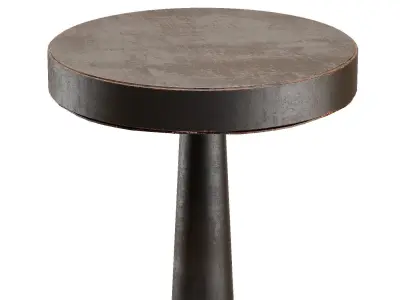 Michigan Stool 3D model