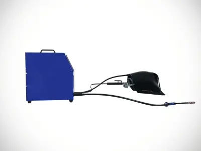 Ar Welding Simulator 3D model