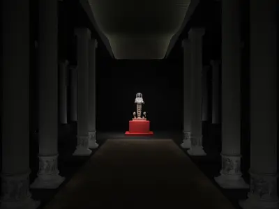 ARTEMIS MUSEUM 3D model