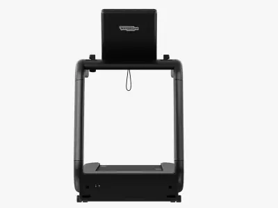 Technogym Artis Run DiamondBlack 3D model