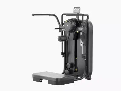 Technogym Artis Multi Hip 3D model