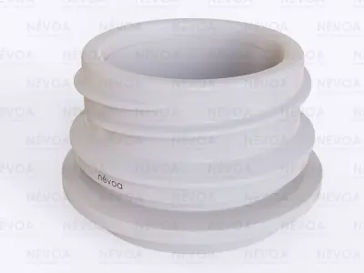 Neck finish - PCF 33P 1 - voluntary standard hot fill finish 3D model
