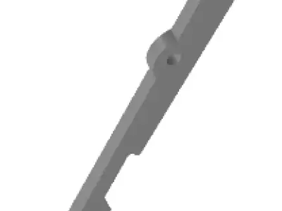 Full Auto Sear Trip 3D model