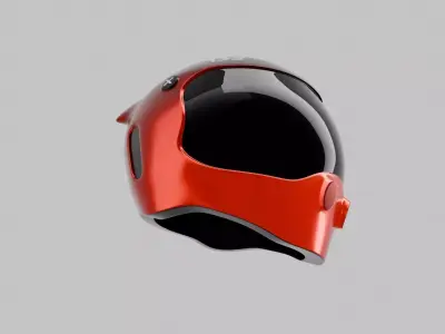 Helmet Free 3D model