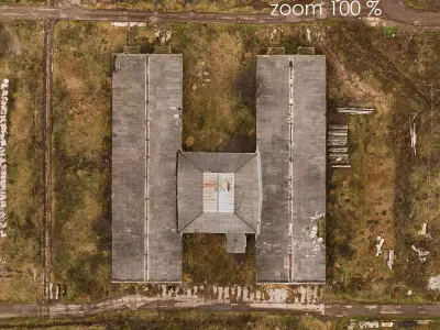 industrial zone 267 Texture