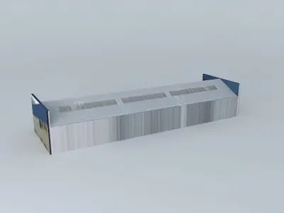 Fireplaces Rioja SL industrial Free 3D model