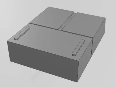 Option Part 003 Free 3D print model