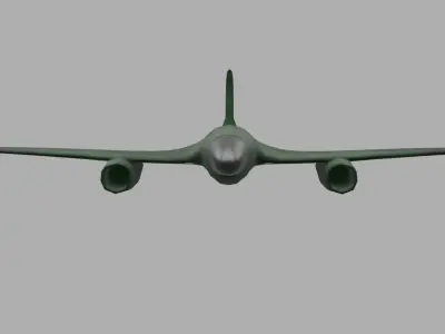 Airplane   3D model