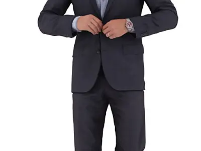 Nathan Posed 016