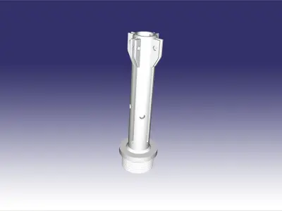 PG-7V 3D print model