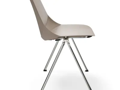 Conference Chair EGGO 3D model