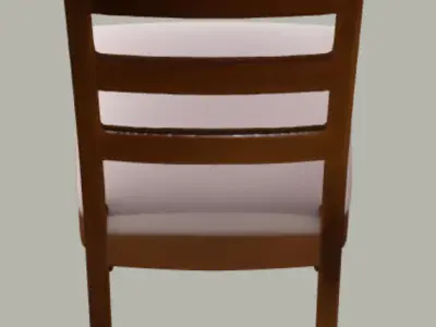 Chair  Furniture part 3D model