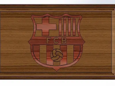 cutting board 3D model