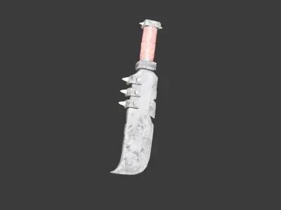 Sword 3D model 61