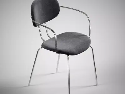 chair 75 3D model