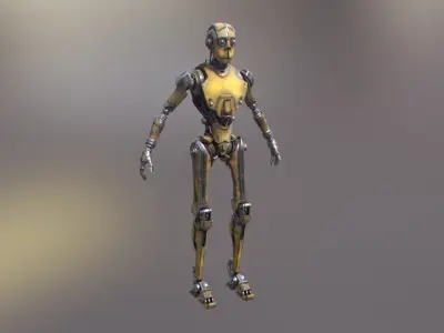  Robot Worker 