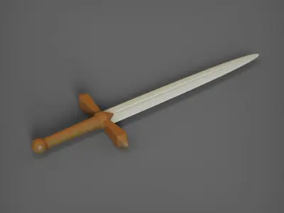 Sword  3D print model