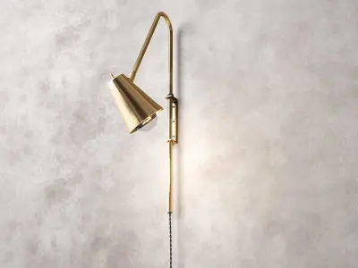 Lamp One Forty Three 3D model