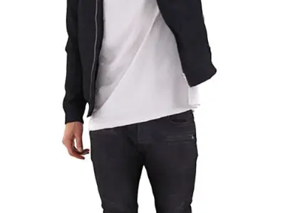 Brandon Posed 002