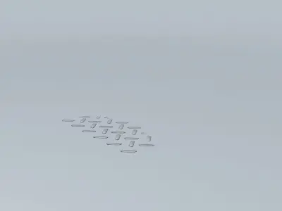 3D Steel Texture Free 3D model