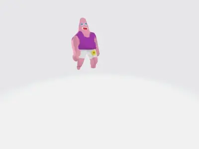 animations and models Free low-poly 3D model