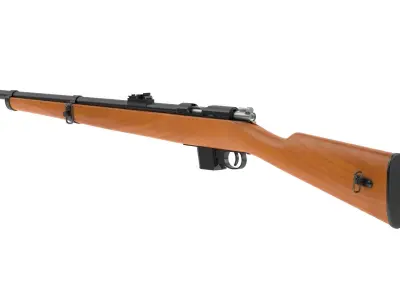 Destroyer Carbine 3D model