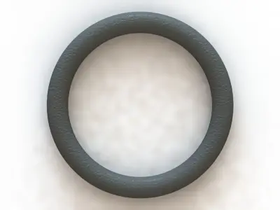 O Ring Vedabras 12196 3D model