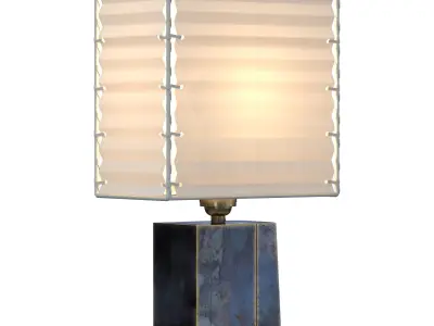 SERIES 03 TABLE LAMP 3D model