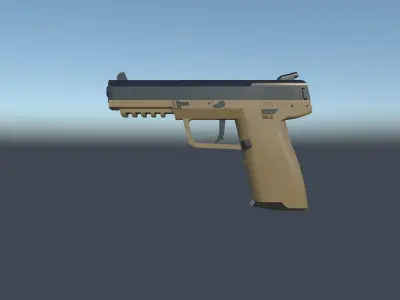 IC fIve-Ceven 3D model