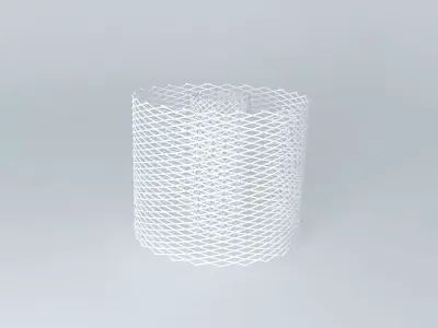 interference wire basket Free 3D model