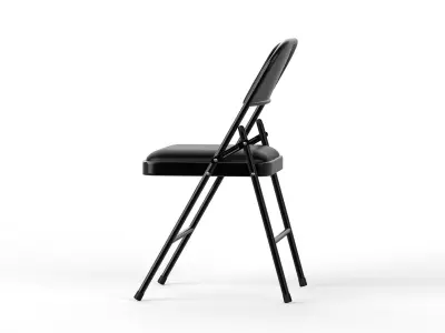 Foldable Chair  3D model