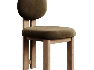 Kent chair 3D model
