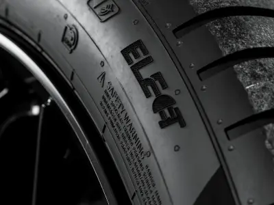 Pirelli Scorpion ELECT 265 40 R22 106H 3D model