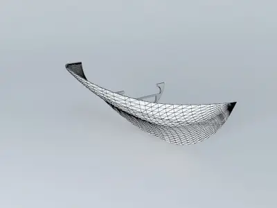Hull test Free 3D model