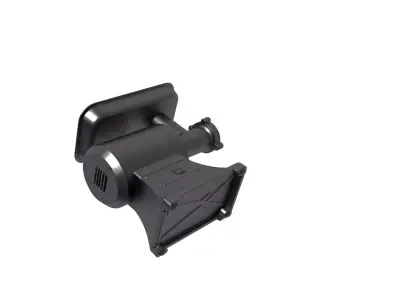 Meat Grinder  3D print model