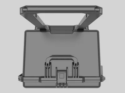 Pelican Storm Case 3D model