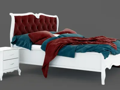 Olivia Classic 3D model