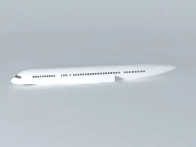 Project of train vagon Free 3D model