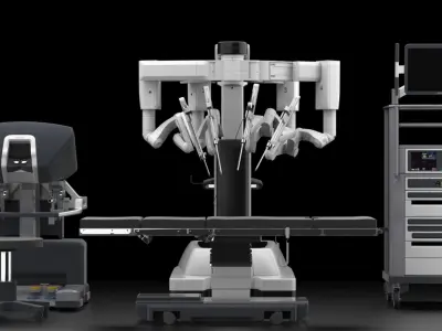  Surgical System da Vinci Xi 