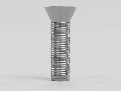 -Screw V7- 3D model