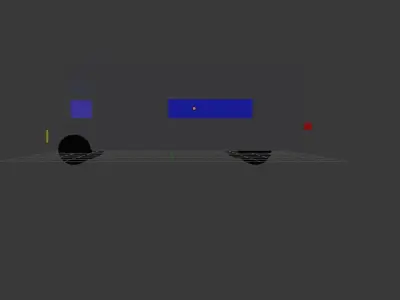 Recreational Vehicle 3D model