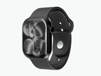  Apple Watch Series 11 All Colors 