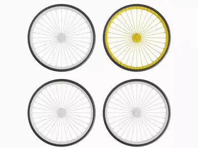Bicycle Tire Pack purchase