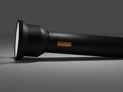 TORCH 3D model