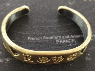 bracelet love 3D print model