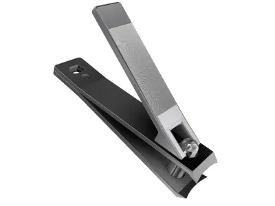 Nail scissors 3D model