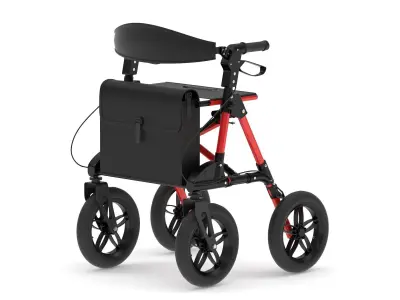 Medical Rehabilitation Aids 3D model