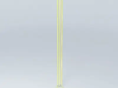 Industrial part Free 3D model V16